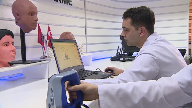 Karmaşık cinayetler Antropoloji Laboratuvarında aydınlatılıyor